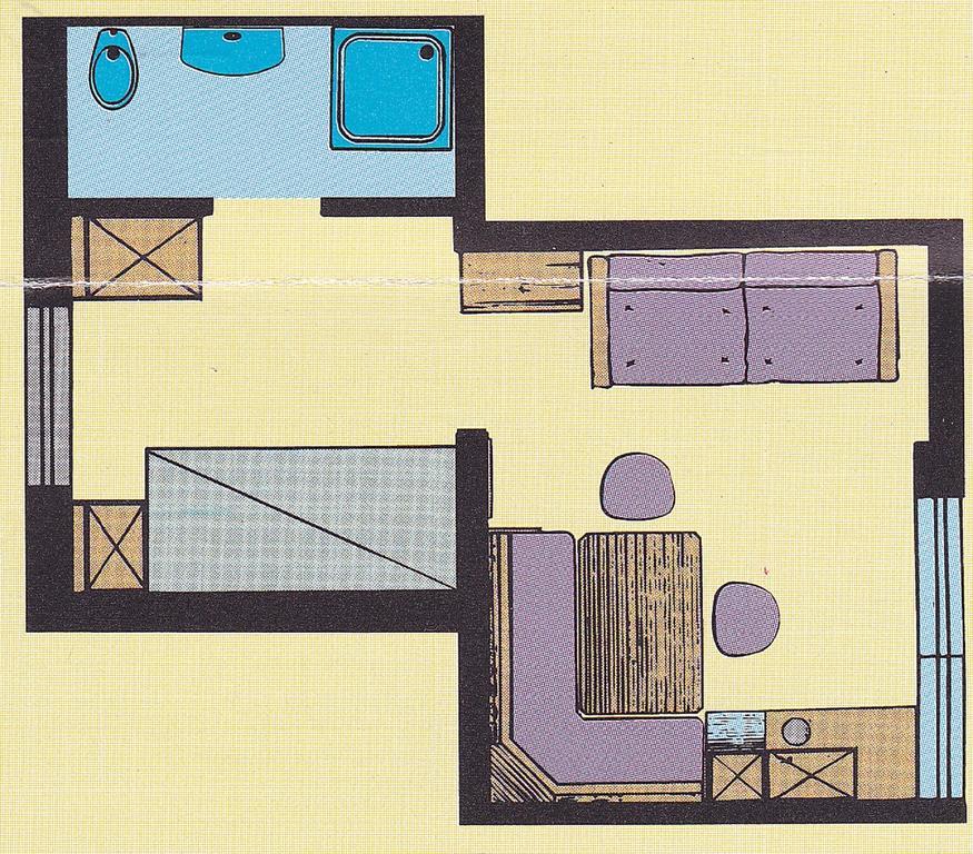 Haus Puit Mandarfen Pitztal Apartment Sankt Leonhard im Pitztal Room photo