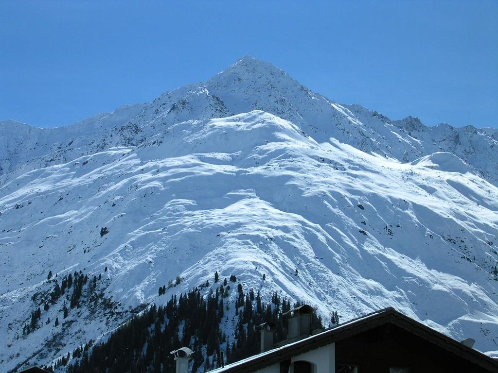Haus Puit Mandarfen Pitztal Apartment Sankt Leonhard im Pitztal Exterior photo